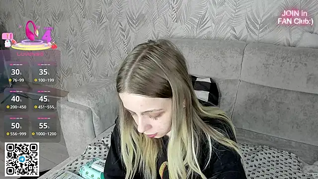 Chat +18 de Alice_Halle ao vivo