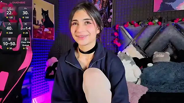 SolBeaumont1's Live XXX Chat