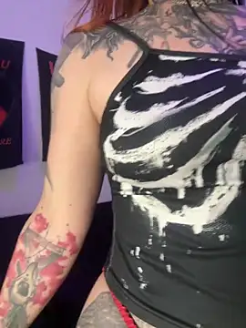 Chatroom XXX en direct de lucyhaunted