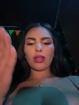 Show webcam de Maddy_Rouse_