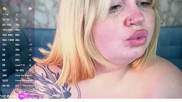 Chatroom XXX en direct de ZaraReignn