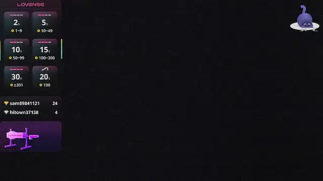 JuliethMoss 即時 XXX 聊天