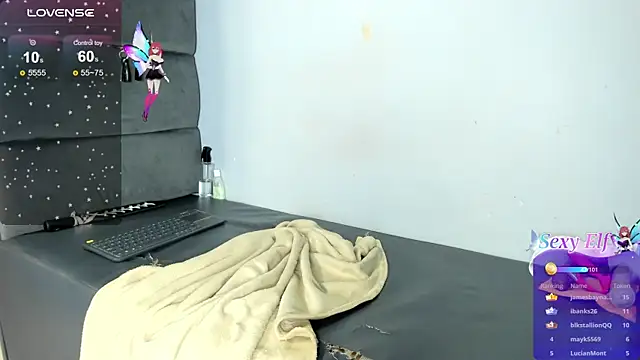 amarantha_hanss' Live XXX Chat