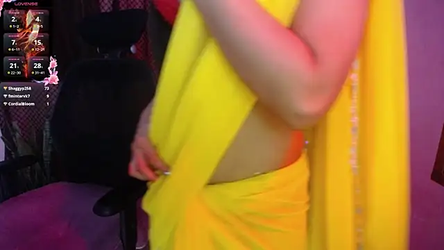 heyy_kiran's Live XXX Chat