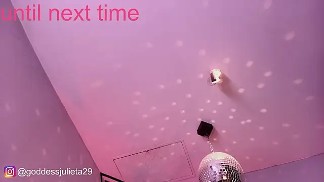 Sembang XXX Secara Langsung goddess_julieta