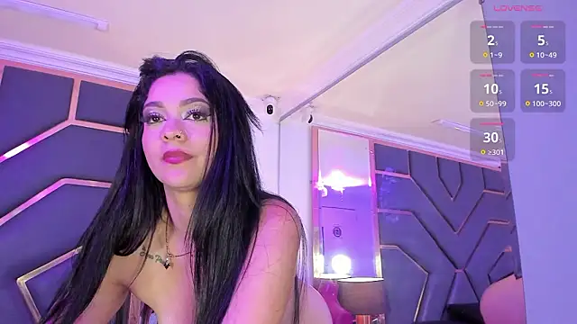 MarianaMontezz's Live XXX Chat