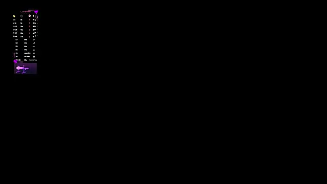 MelanyHolsen's Live XXX Chat