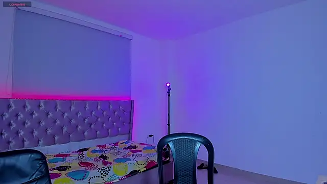 Show webcam de sky_honey