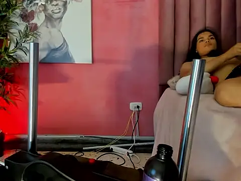 foxxy_rouse's Live XXX Chat