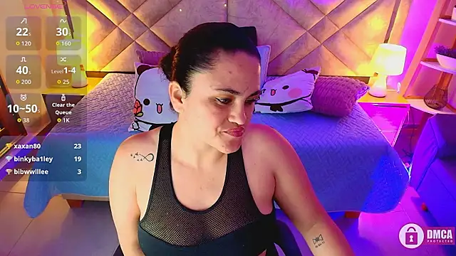 lulu_vegha's Live XXX Chat