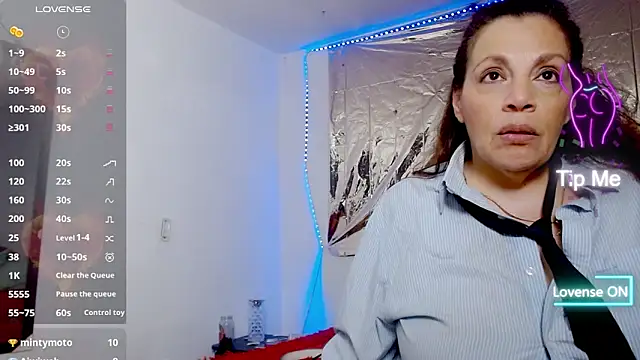 Chatroom XXX en direct de mussa_hott