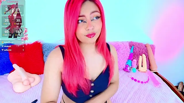 Chat XXX ao vivo de Cloee_Lovee