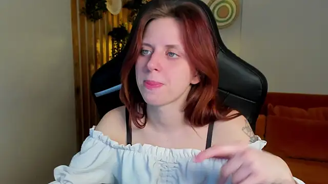 Czat XXX na żywo – FreyaVey