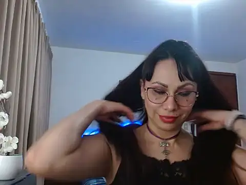 Webkamerová show AloLovely_