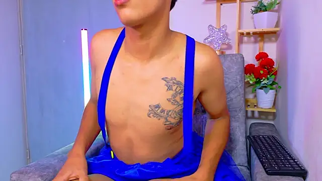 Živý XXX chat Noirvynn