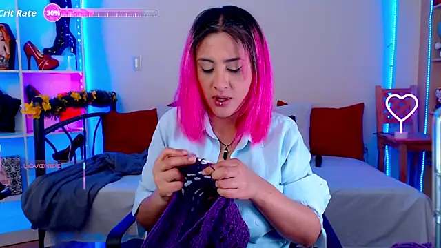 Annie_p's Live XXX Chat