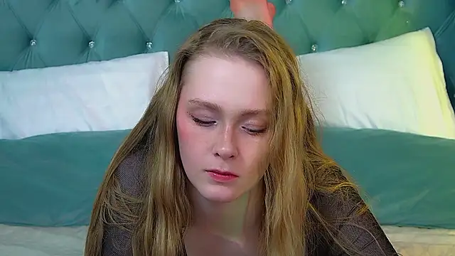 Chat +18 de AgataFoxley ao vivo