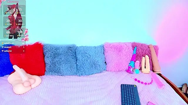 Cloee_Lovee: онлайн-секс-чат