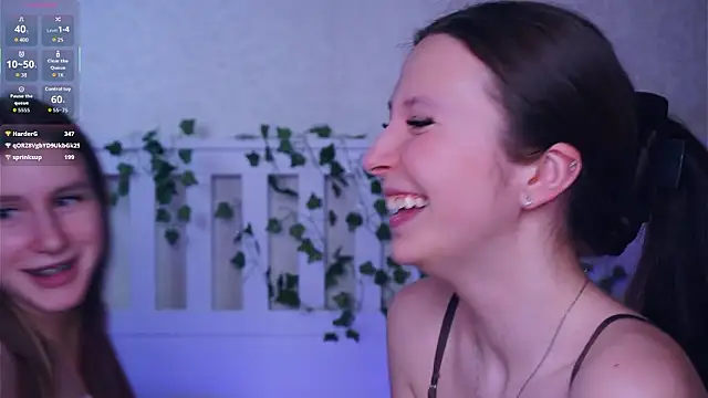 Webkamerová show GabrielleLynchard