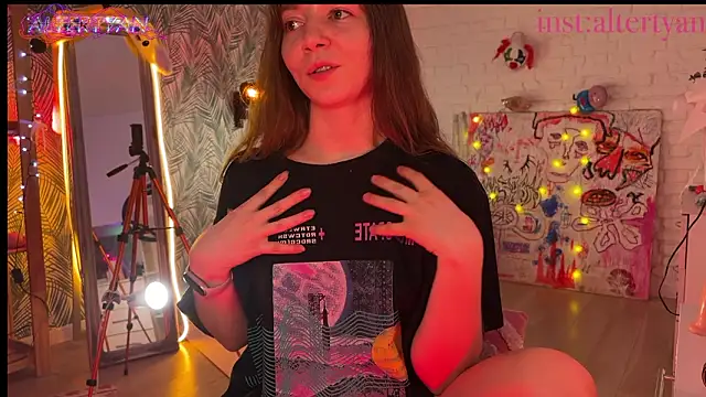 Chat XXX ao vivo de altertyan