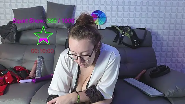 Chat XXX ao vivo de JadeStarUK