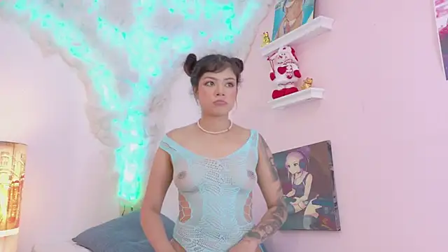 salome_diamond Live XXX-Chat