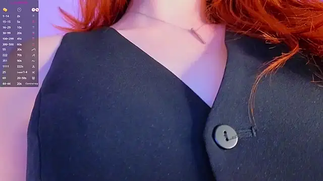 StacyWatts – Live XXX-chat