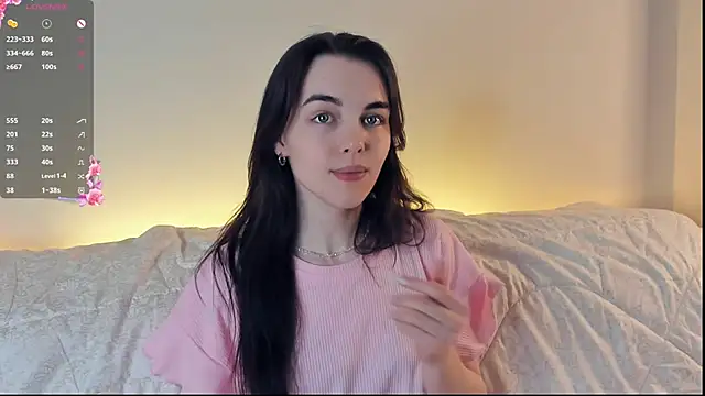 Czat XXX na żywo – MirnaTellado