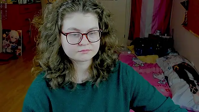 Živý XXX chat Sashy_Way