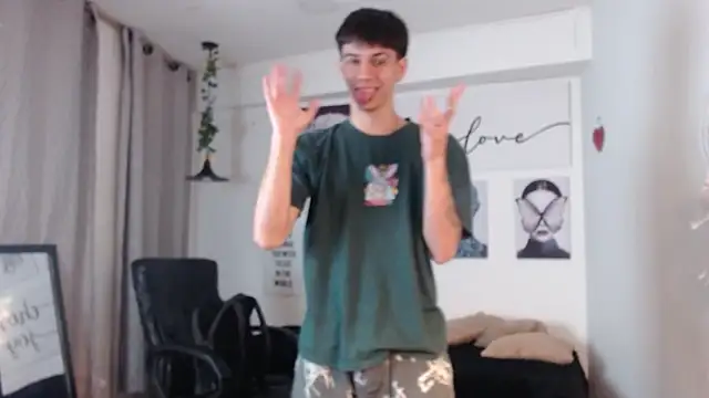 Chat XXX Live AmethystShadow17