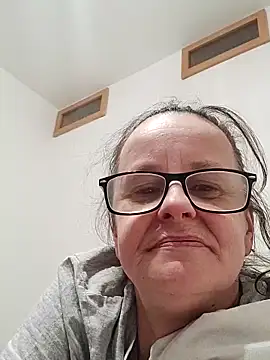 Show modela Rozpolcena na web-kameri