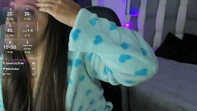 Adaara_Rey Chat XXX in diretta