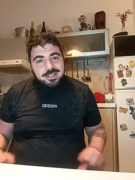 bear_skinny Show Webcam