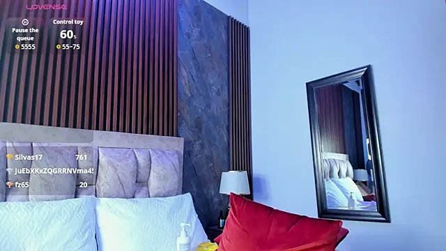 Chatroom XXX en direct de linda_cabal