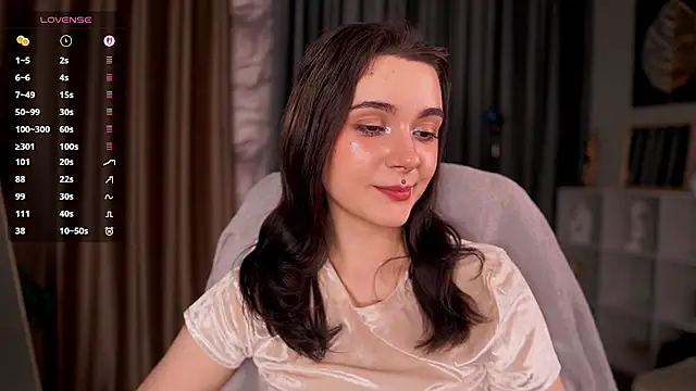 ElizabethMilller_ 即時 XXX 聊天