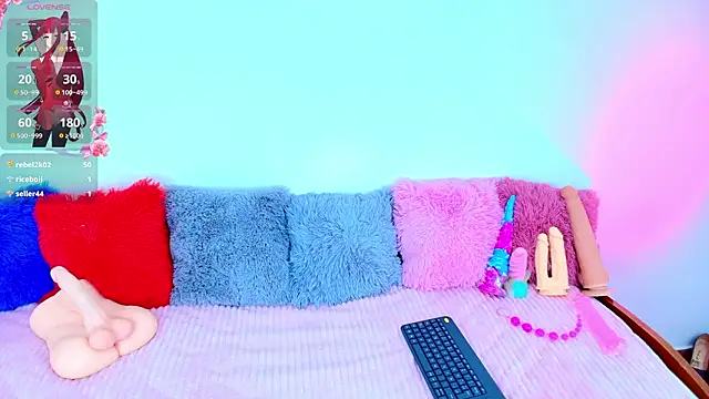 Cloee_Lovee: απευθείας συνομιλία ΧΧΧ