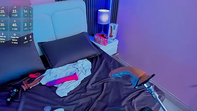 Živý XXX chat Clawdeen__wolf