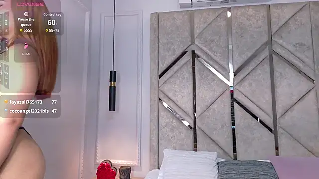 Kendal-RossのライブXXXチャット