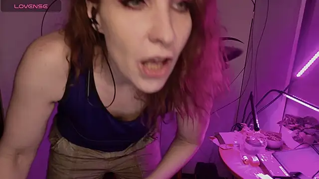 Sembang XXX Secara Langsung JohansonKatie