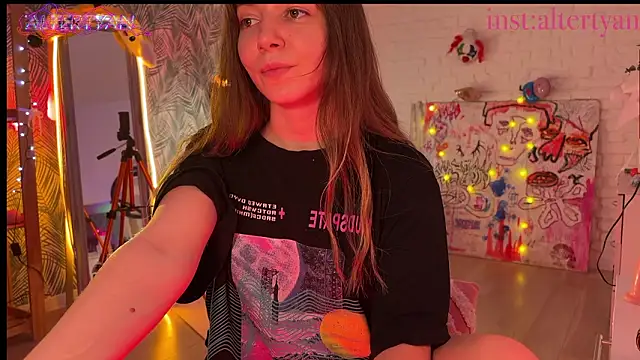 altertyan – Naživo XXX chat
