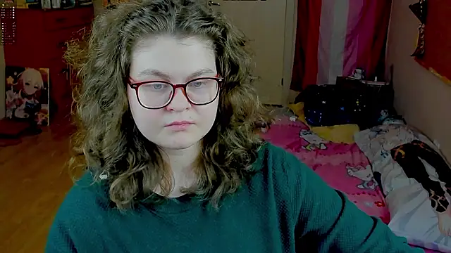 Chat XXX en directo de Sashy_Way