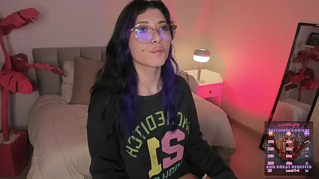 Violetta_Nur 现场XXX聊天