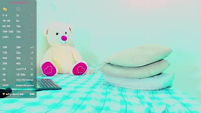 Вебкам-шоу Emmaa_Saenz_