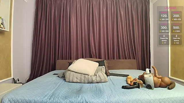 Sembang XXX Secara Langsung isabellice