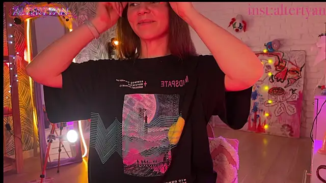 altertyanのライブXXXチャット