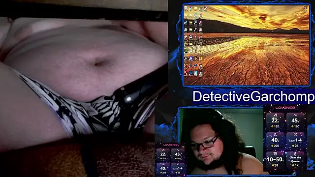 Czat XXX na żywo – DetChompy