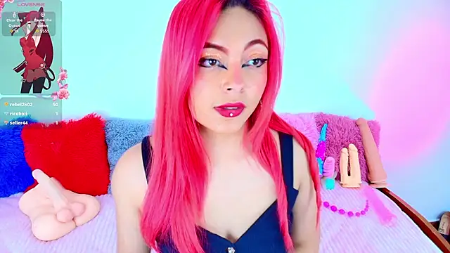 Živý XXX chat Cloee_Lovee