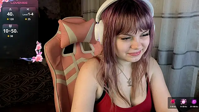 KristiBloom Chat XXX live