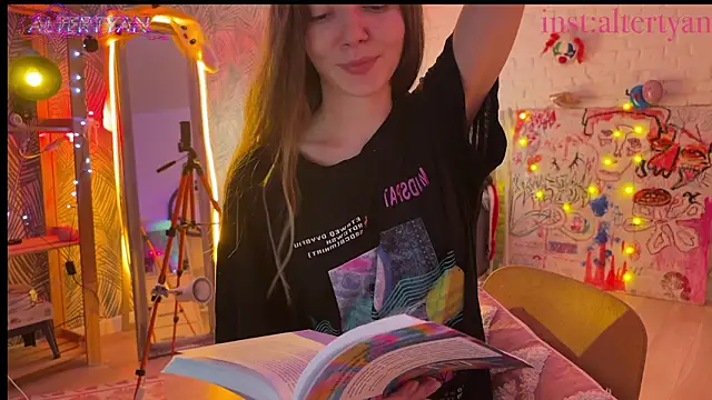 altertyan: απευθείας συνομιλία ΧΧΧ