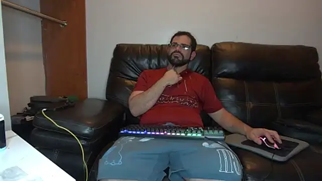 Zander823's Webcam Show